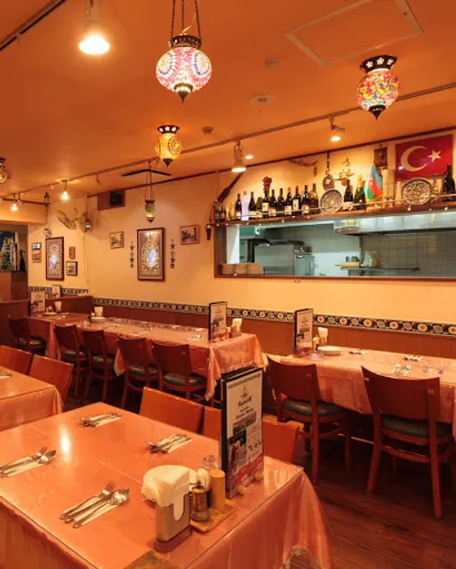 Turkish Restaurant Ankara - Dogenzaka
