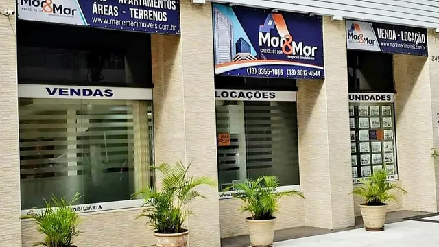 Imobiliária Mar e Mar em Guarujá / SP - Compra | Venda | Aluguel