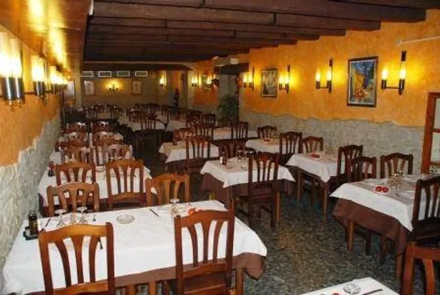 Restaurant Can Vidal-Ramos