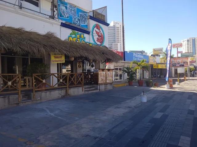 El Aguachilon mazatlan