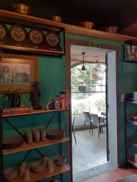 Angelina's Place restaurant