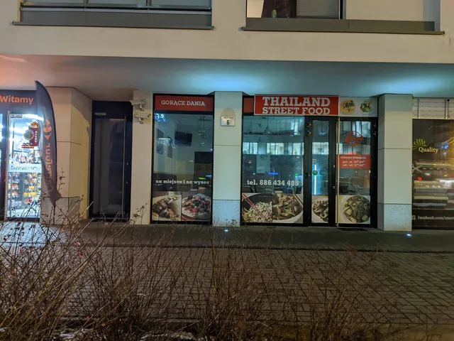 Thailand Street Food