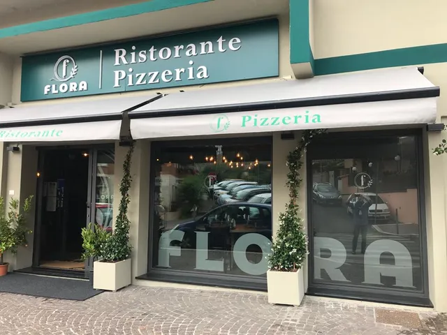 Flora Ristorante Pizzeria a Tivoli
