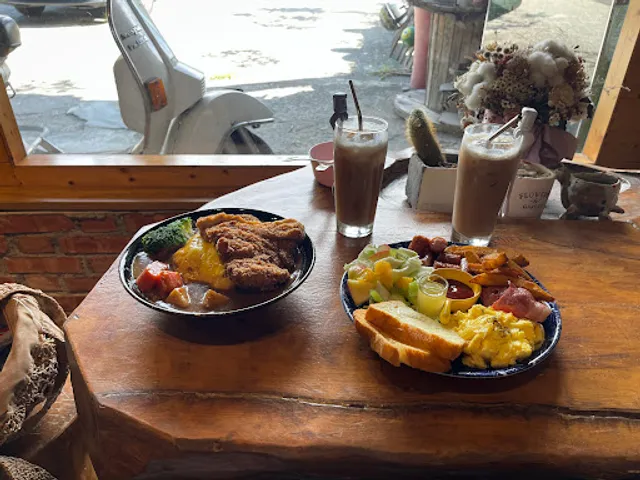 轟稻機早午餐/恆春早午餐/恆春早餐推薦/墾丁美食/親子友善/寵物友善