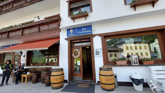 Ristorante Bar Pizzeria Piccoli Scorci di Gusto