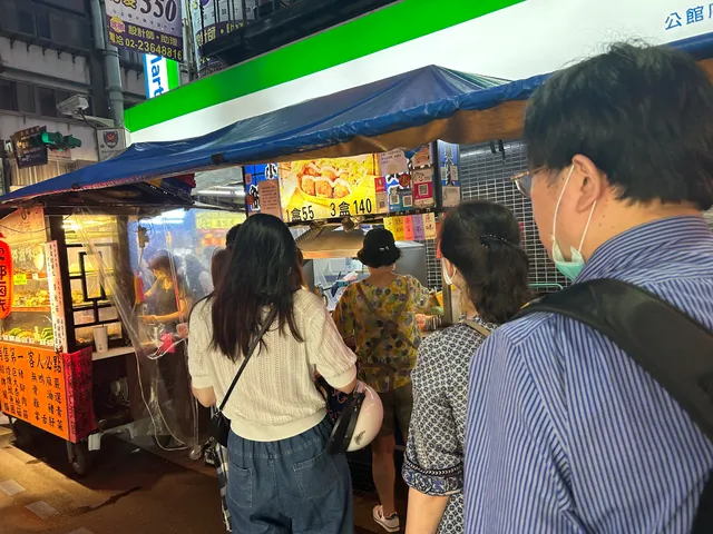 日船章魚小丸子