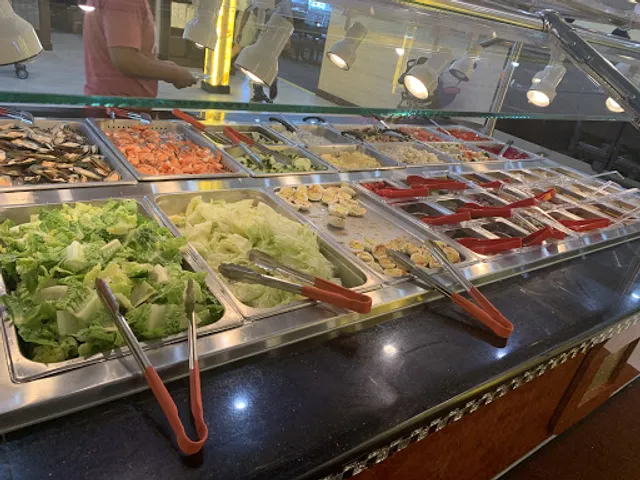 Hibachi Buffet