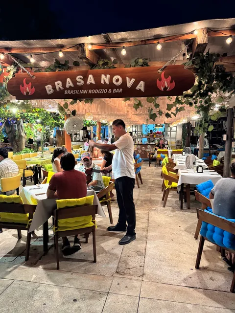 Brasa Nova Puerto Aventuras