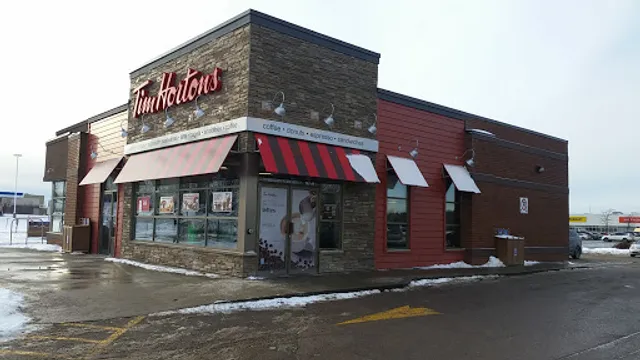 Tim Hortons