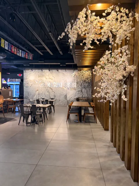 Masuki Sushi PREMIUM AYCE