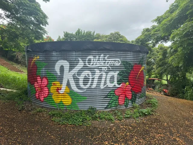 Rising Kona Coffee Farm Tours