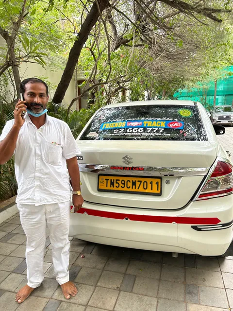 FRIENDS TRACK CALL TAXI