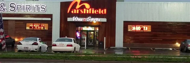 Marshfield Wine & Spirits