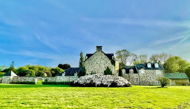 Le Manoir de La Croix Rompue