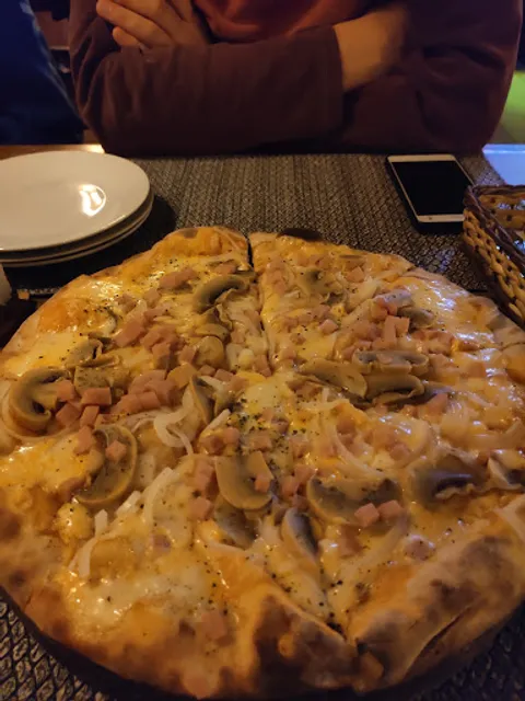 pizzeria y Restaurant Guyin