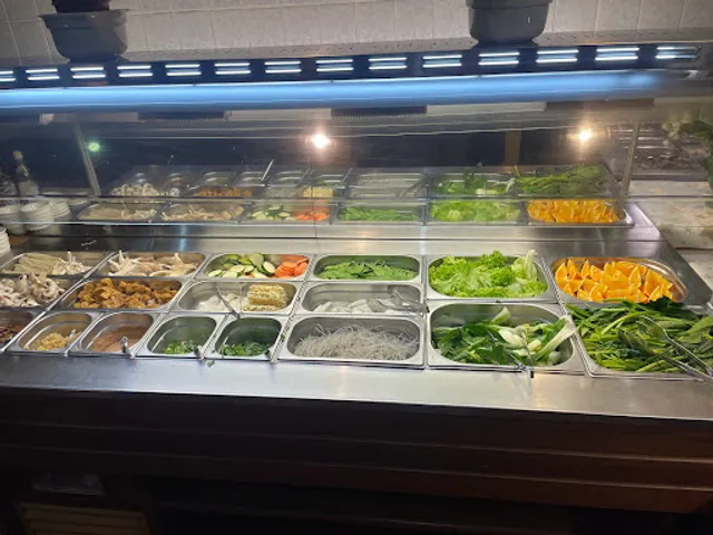 Restaurant Chinatown