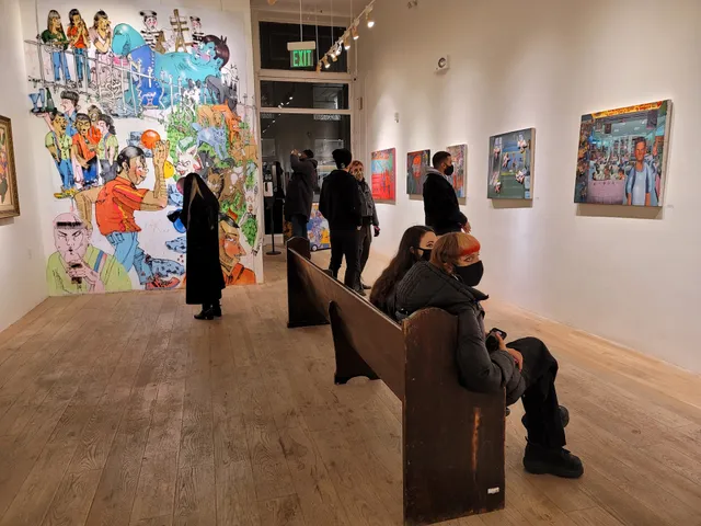 Superchief Gallery NY