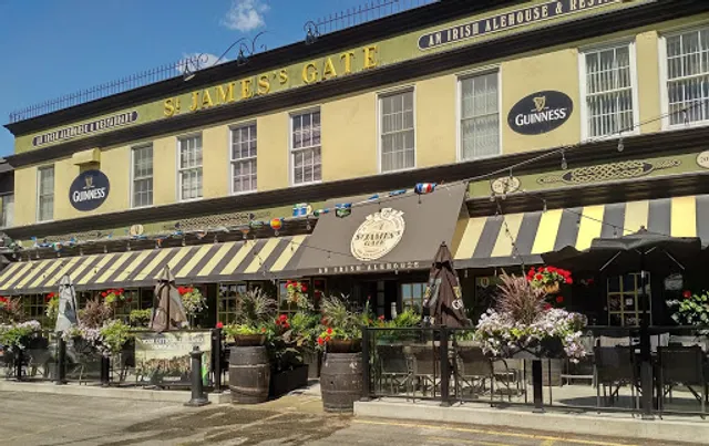 St. James's Gate Toronto