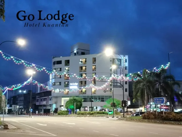 Go Lodge Hotel Kuantan (Greenleaf Hotel)