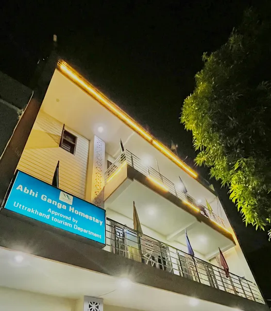 Abhi Ganga Homestay