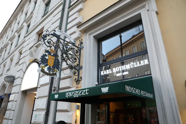 Sangeet Indisches Restaurant