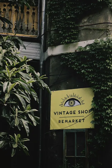 Remarket Vintage Shop