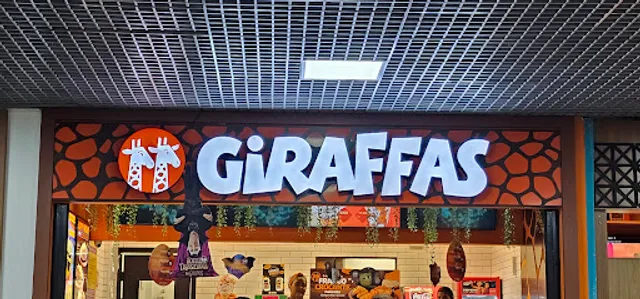 Giraffas Aeroporto Salvador