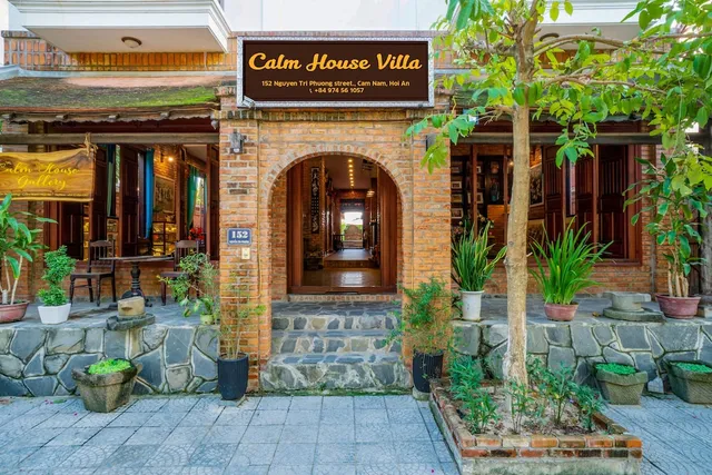 Calm House Hotel Hoi An