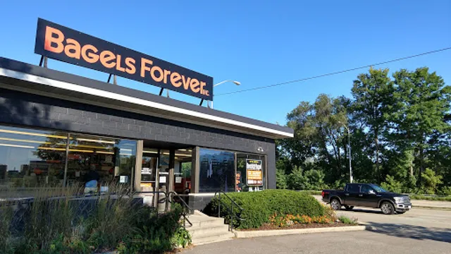 Bagels Forever