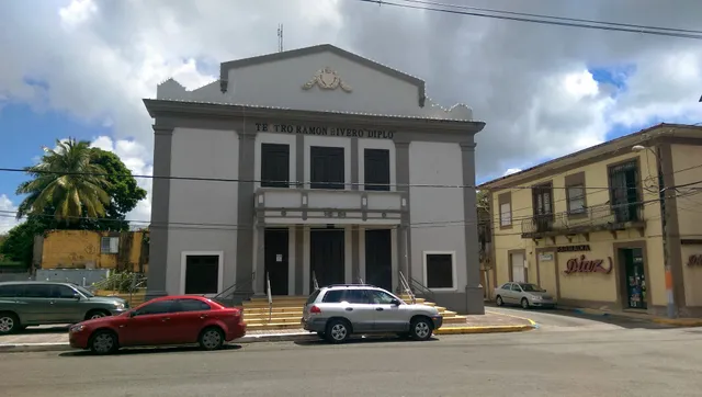 Teatro Ramón Rivero "Diplo"