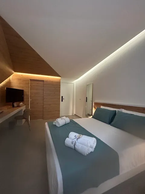 Space tower Rooms