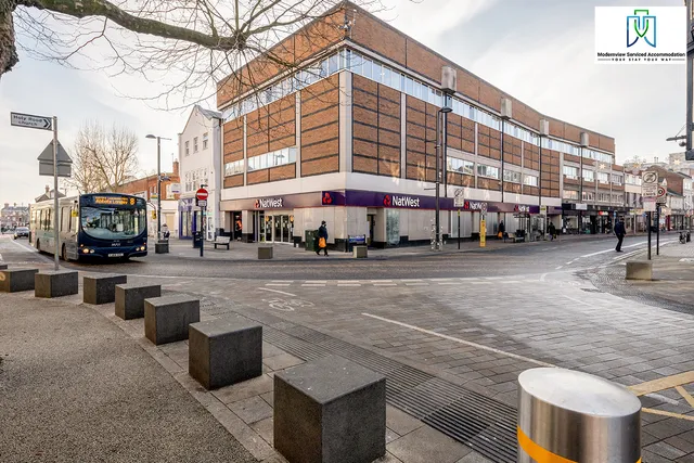 Serviced Accommodation Watford