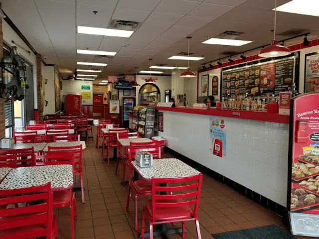 Firehouse Subs Camden Square