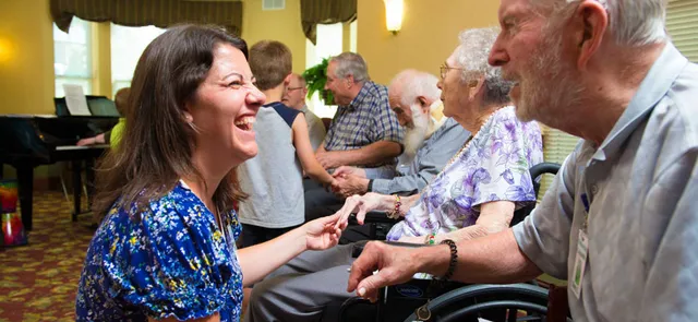 Senior Citizens-Camp Verde Inc