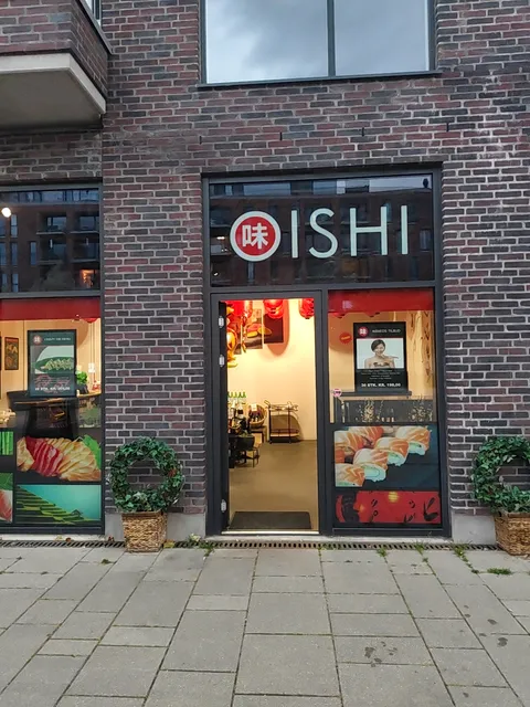 OISHI Sushi - Sydhavn