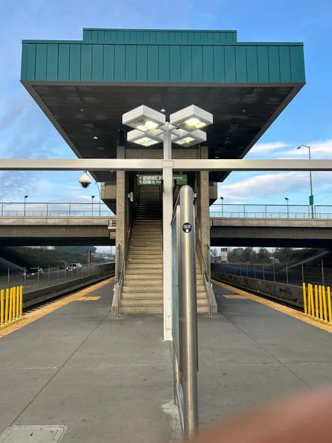 Pittsburg Center BART Station