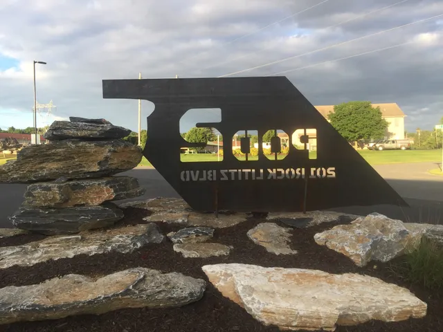 Pod 2 at Rock Lititz