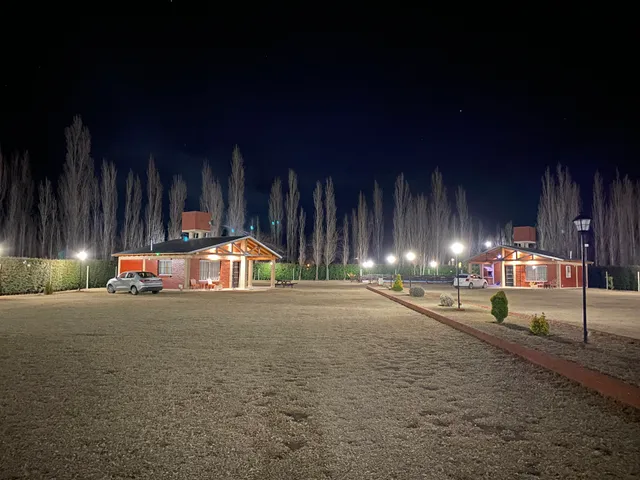 Cabañas Gününa Këna