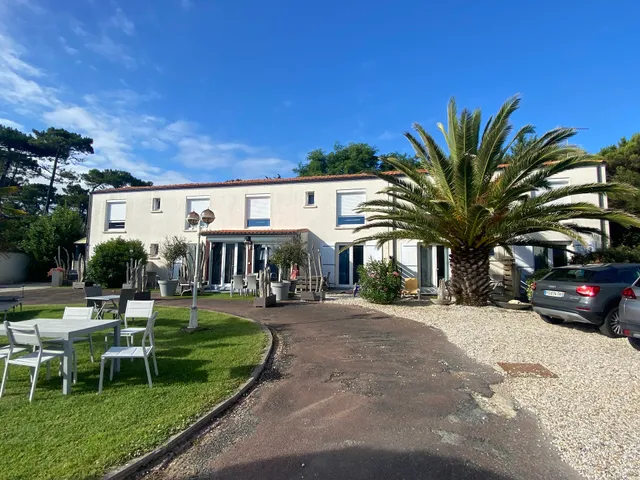 Villa Cordouan Hôtel