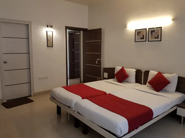 Hotel Bhooshan, Airport Road, Pune
