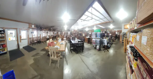 Yoders Bakery and Furniture