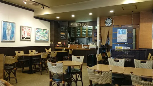 Gallery Cafe 琥珀