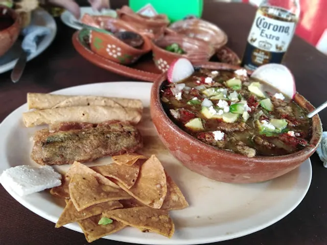 Restaurant el palmar