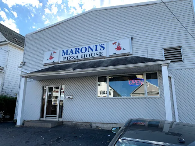 Maroni's Pizza