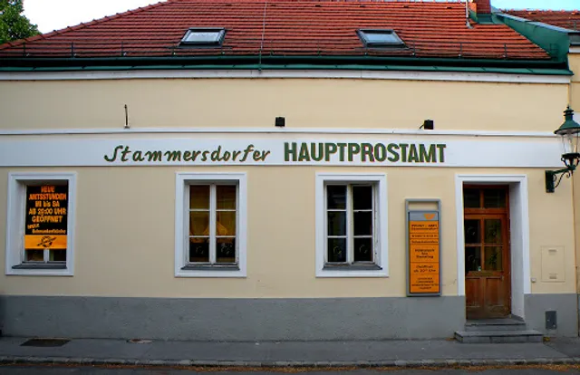 Stammersdorfer Hauptprostamt