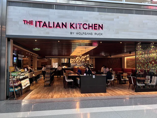 The Italian Kitchen
