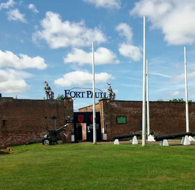Fort Paull