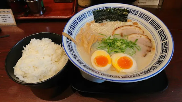 Kurume Ramen Seiyoken