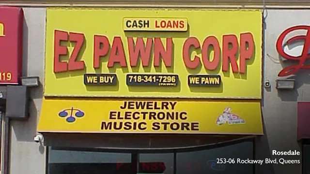 EZ Pawn Corp