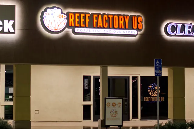 Reef factory us